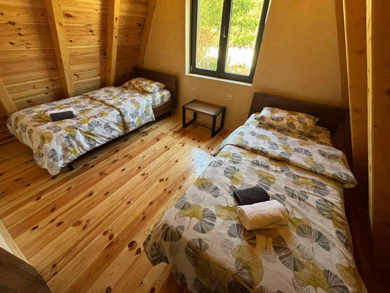 Villa Sunrise House Plužine Esterno foto